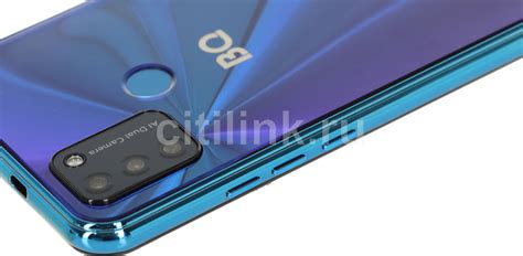 Смартфон BQ Surf 16Gb, 6631G, синий(Б/У) - купить в Ситилинк | M00228260
