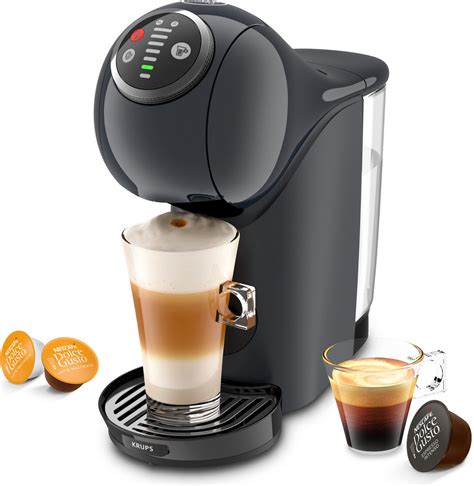 Krups Nescafé® Dolce Gusto® GENIO S Plus KP340B - Koffiecupmachine ...