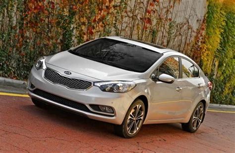 Novo Kia Cerato Pre O Consumo Ficha T Cnica