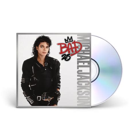 Bad 25th Anniversary Deluxe Cd Shop The Epic Records Official Store