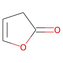 2 3H Furanone CAS 20825 71 2 Chemical Physical Properties by Cheméo