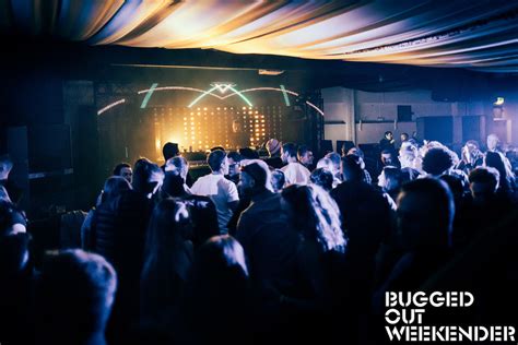 Bugged Out Weekender Tom Horton Co Uk Th March Flickr