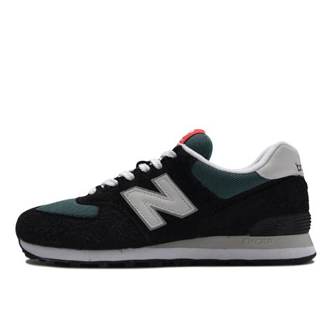 【new Balance】 ニューバランス U574mgh D U574 U574mgh Black Mgh Abc Mart 【公式通販】