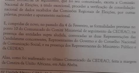 Conosaba Do Porto Sobre Ac Rd O N Cne Envia Uma Carta A Sua