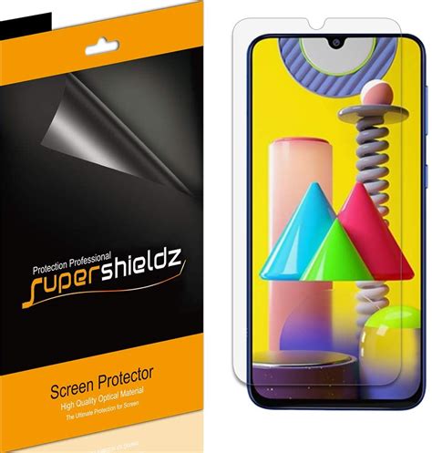 10 Best Screen Protectors For Samsung Galaxy M31