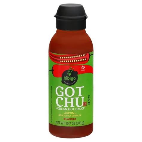 Bibigo GOTCHU Hot Sauce Korean Classic Publix Super Markets