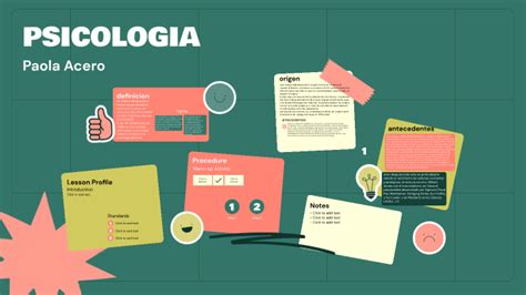 Psicologia By Paola Acero On Prezi