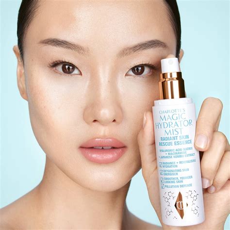 Charlotte Tilbury Magic Hydrator Mist Ml Sephora Uk