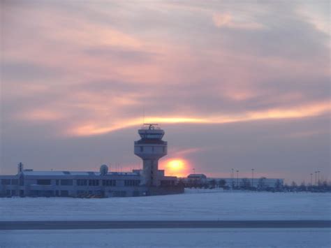 Ottawa International Airport (YOW), Ottawa Macdonald-Cartier International Airport, Canada ...