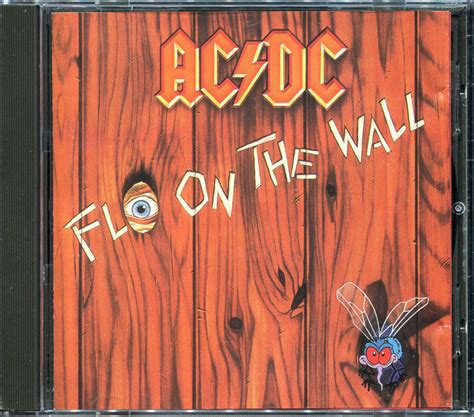 AC/DC - Fly On The Wall (1989, CD) | Discogs