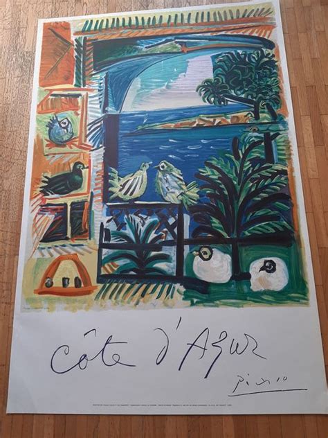 Pablo Picasso Côte d Azur 1962 Jaren 1960 Catawiki