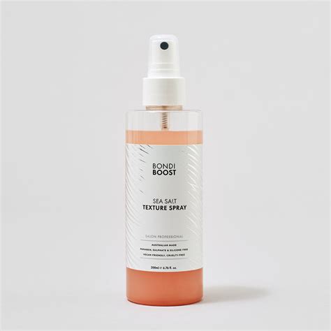 SEA SALT SPRAY - Adds texture and volume – BondiBoost.com.au