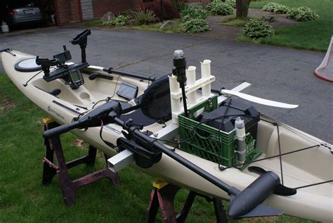 Fishing From A Kayak Brings Many Advantages Over Traditional Boats