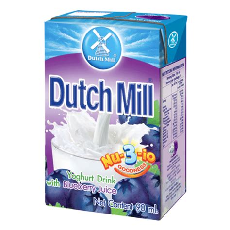 Dutch Mill Yoghurt Drink Super Fruits 180ml Imart Grocer