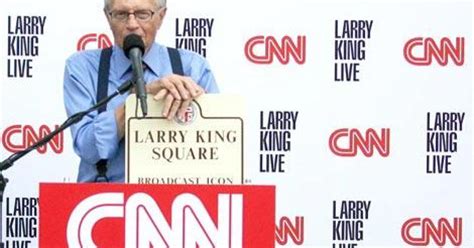 Larry King le présentateur mythique met fin au Larry King Live sur