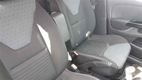 Renault Clio MK4 20132016 Full Interior SET Seats Front Chairs - Store ...