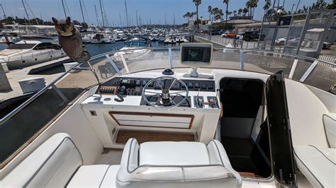 1990 Bayliner 4588 Motoryacht Motoryachten Kaufen YachtWorld