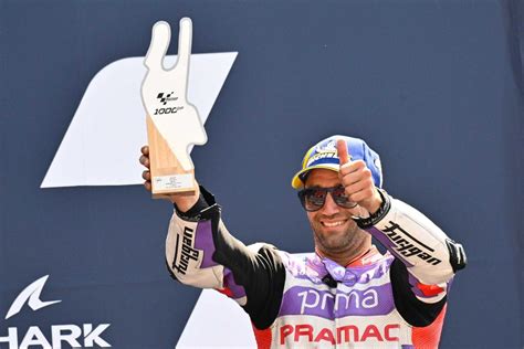 « Un Grand Moment Un Public Incroyable Zarco Retrouve Le Podium Au