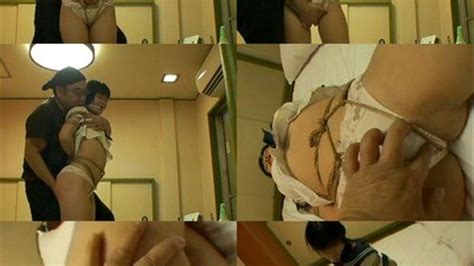 Bound In Rope By Horny Captor DSP Part High Resolution