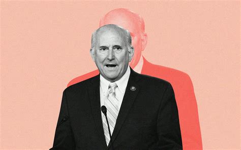 Texas Rep. Louie Gohmert's Back, Baby! And He’s Got Some Complaints.