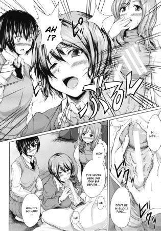 Deatte Harem Luscious Hentai Manga Porn