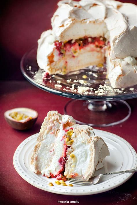 Pavlova Passion Fruit Nigella Lawson - My Favorite Recipe