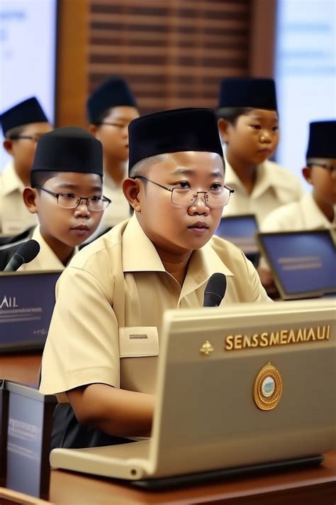 Lexica Pada Suatu Waktu Di Sebuah Sekolah Menengah Yang Tenang Ada