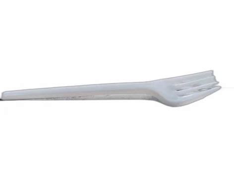 White Disposable Plastic Fork at Rs 1/piece | Gorakhpur | ID: 2849524143162