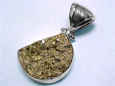 Pyrite Jewelry