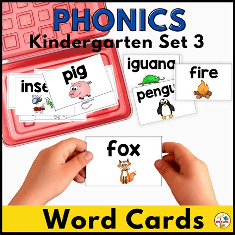 Benchmark Advance Phonics Anchor Charts And Activities Kindergarten