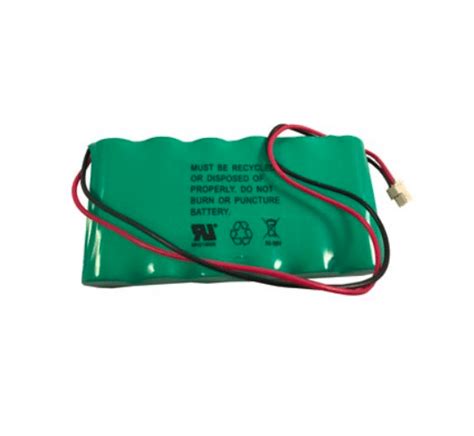 ADT TS Keypad Battery - Replacement Battery For ADT Pulse TS Keypad