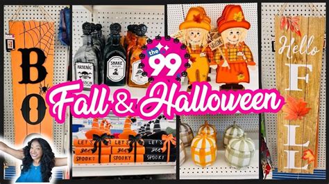 99 Cents Store Fall 2023 99 Cents Only Store Halloween 2023 Shop