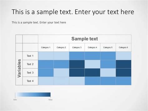 1041 Free Editable Heat Map Templates For Powerpoint Slideuplift