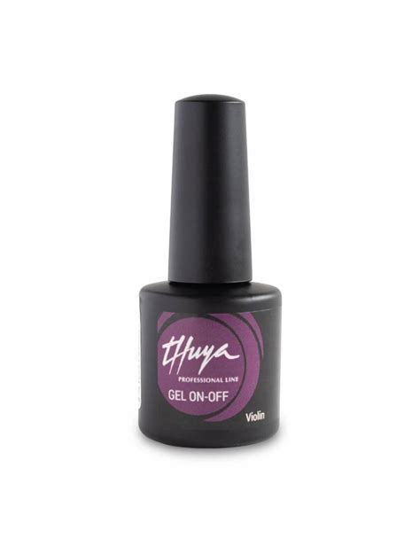 ESMALTE PERMANENTE GEL ON OFF NUDE