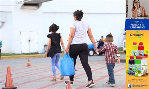 Unos 12 Mil Menores Migrantes Han Sido Retornados A Honduras