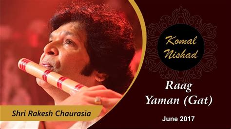 Raag Yaman Gat Shri Rakesh Chaurasia Bansuri Flute Part 2 5