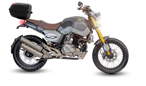 Screamer 300 Vento Motorcycles Usa