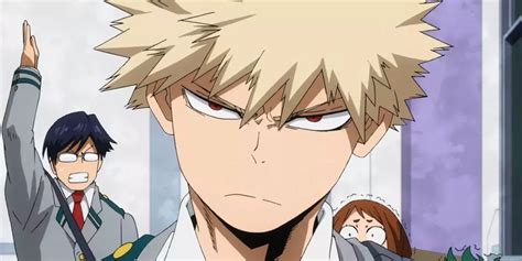 My Hero Academia Maneras En Que Bakugo Arruin Su Simpat A Cultture