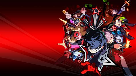 Persona 5 Tactica Digital Deluxe Ps4 And Ps5