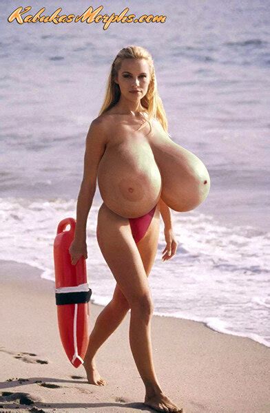 Unseen Photo Of Pamela Anderson Topless In Kabuka