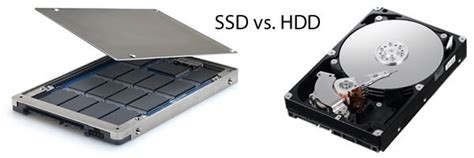 Apa Perbedaan HDD Dengan SSD Mana Yang Lebih Baik Getective