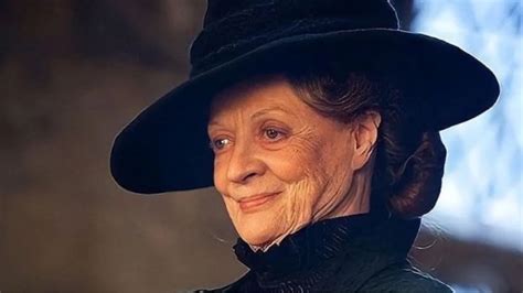 Harry Potter Star And Oscar Winning Actress Maggie Smith Dies At 89