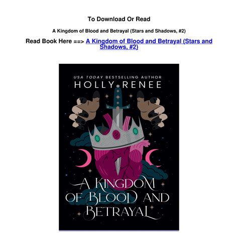 A Kingdom Of Stars And Shadows Pdf