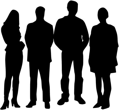 SVG > work person suit woman - Free SVG Image & Icon. | SVG Silh