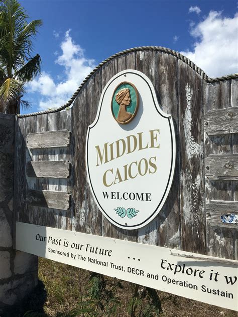 Our North and Middle Caicos Adventure - The Sands
