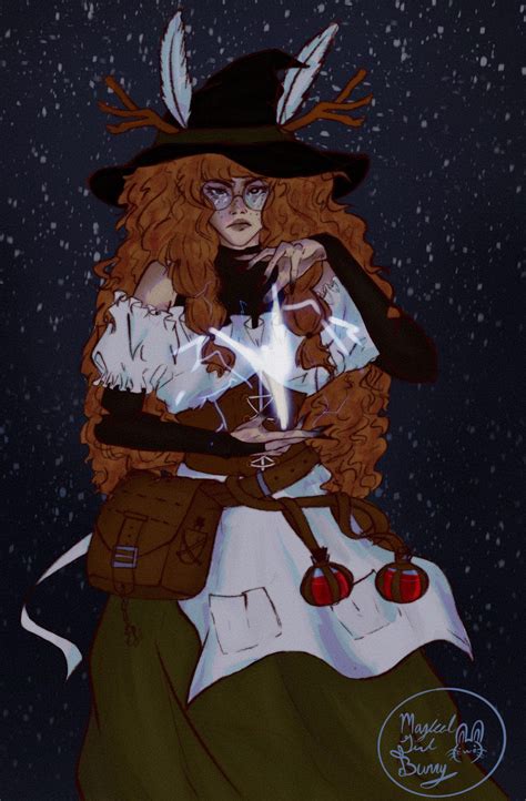 Changeling Witch Pathfinder