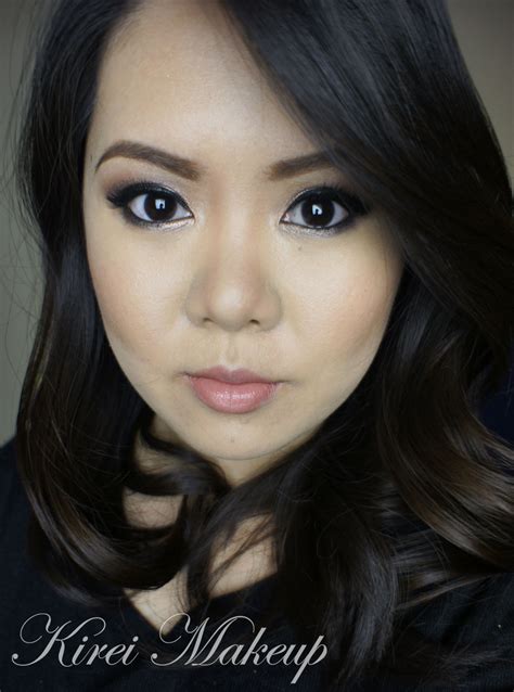 Soft Smokey Eyes Using Urban Decay Naked 2 Kirei Makeup Wedding