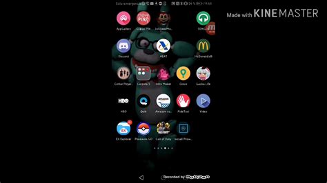 Cómo Instalar Fnaf 6 Para Android Youtube