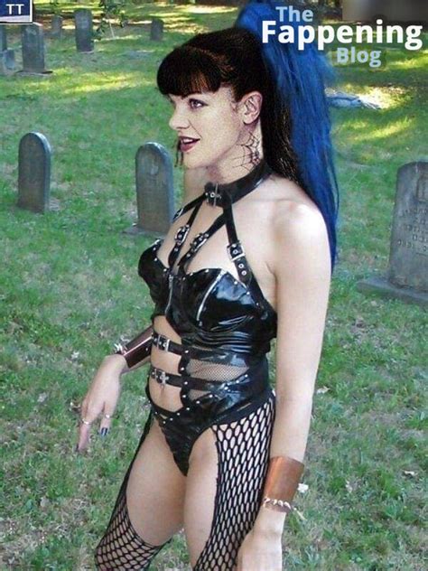 Pauley Perrette Realpauleyp Nude Leaks Photo TheFappening