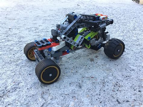 Lego Ideas Technic Buggy